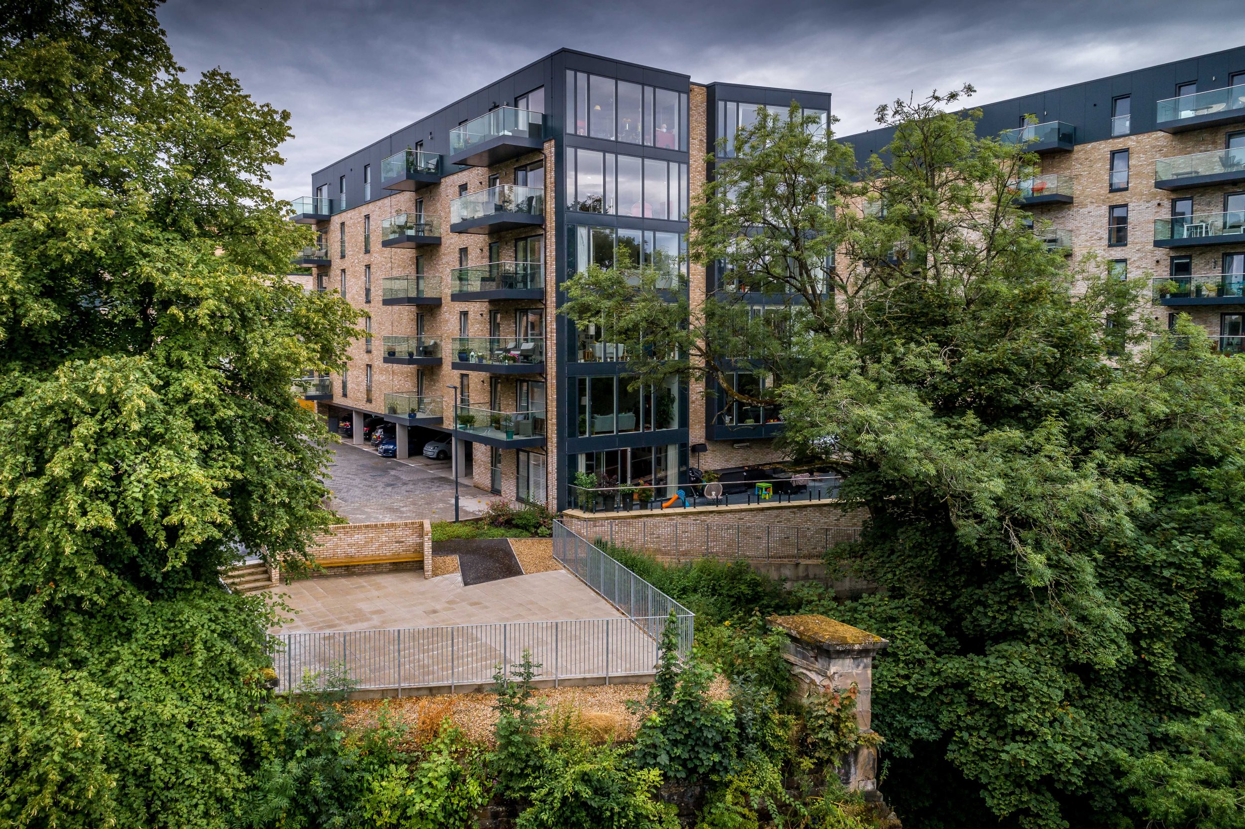 Newton Property unveils new emergency fund to deal with carbon hungry